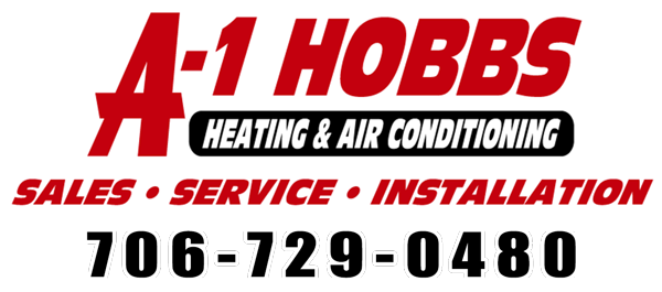 A-1 Hobbs Heating & Air Logo